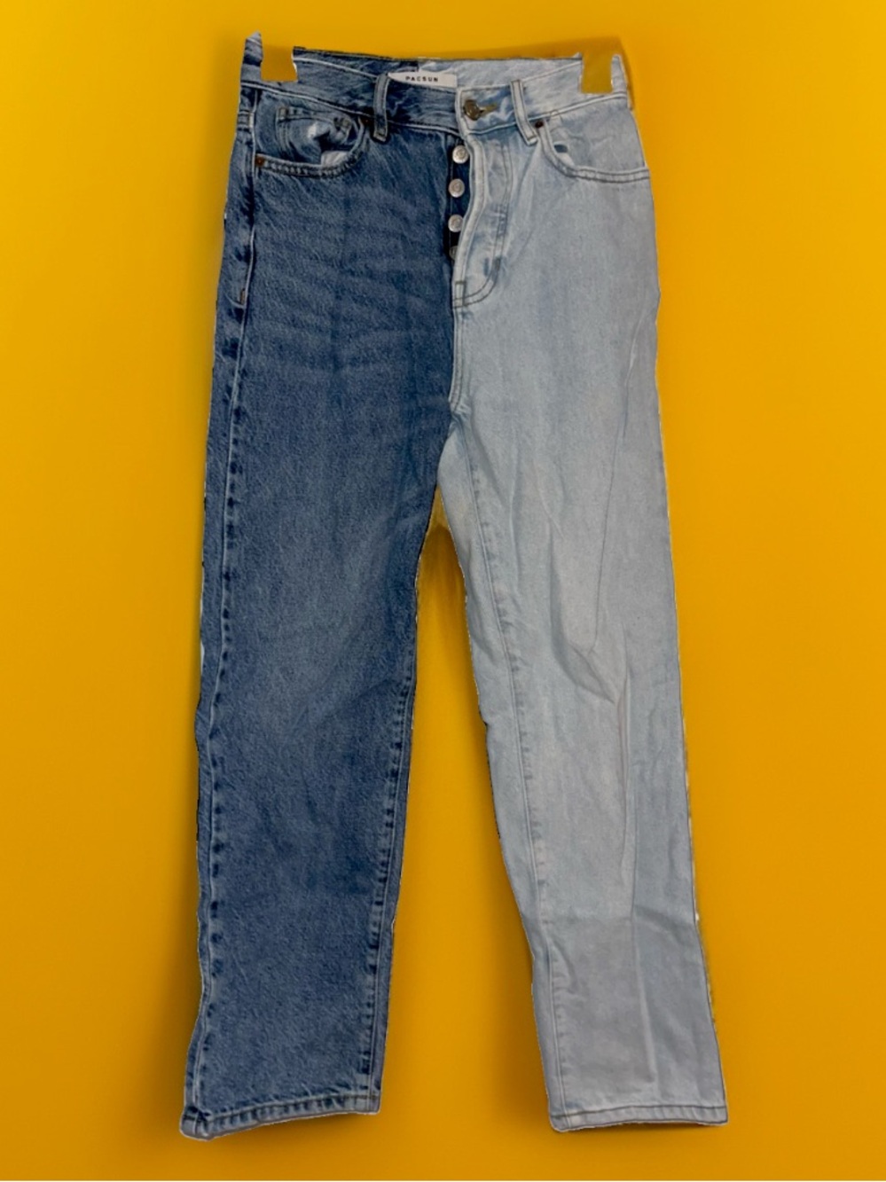 PacSun Blue Denim High Rise Jeans| size 24
